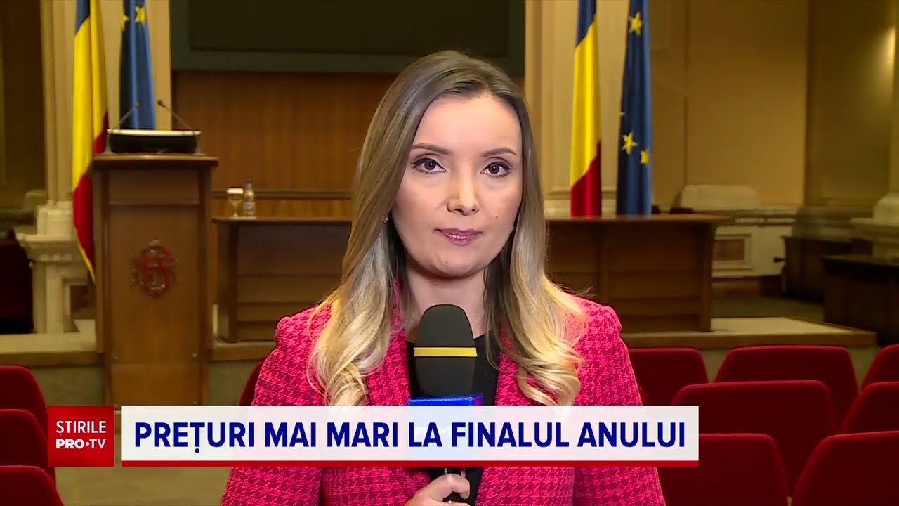 BNR a majorat prognoza de inflație la 5%, la final de 2024