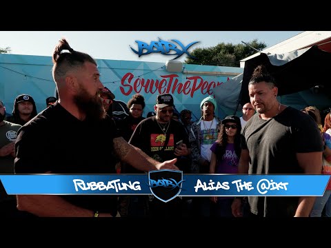 Rubba Tung vs Alias the @ikt