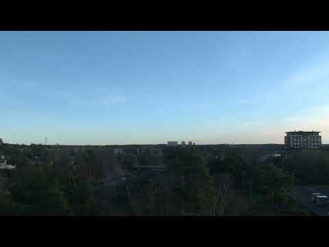 Lidingö, Stockholm, Sweden (Timelapse 2024 - 12 - 30)