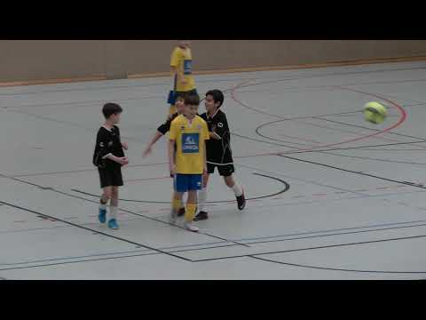 20.01.2019: U12-Finalspiel ...