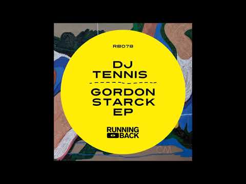 DJ Tennis - Starck [RB078]
