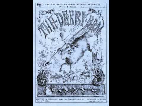 The Derby Ram Sweeney's Men