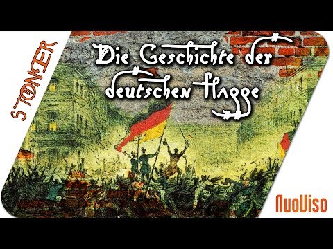 Die Geschichte der deutschen Flagge und der Schicksalstag 9. November - STONER frank&frei #18