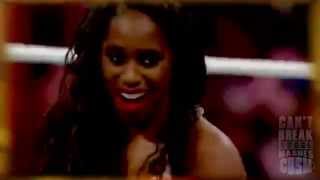 WWE Mashup: &quot;Amazing Blaze&quot; [Tough Enough] (Kevin Rudolf/Naomi)