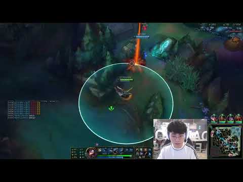 Showmaker's Blue Buff Gets Stolen