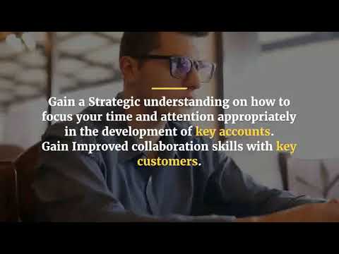 Sales Training Courses