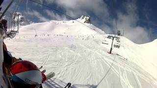 Reportaje de la Estación de Esquí de Formigal (Pirineo Aragonés) 2015