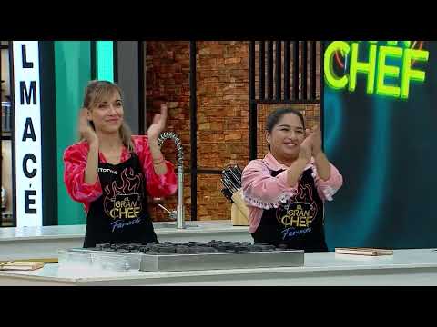 #ElGranChefFamosos - Third Season: Relive the best of the premiere