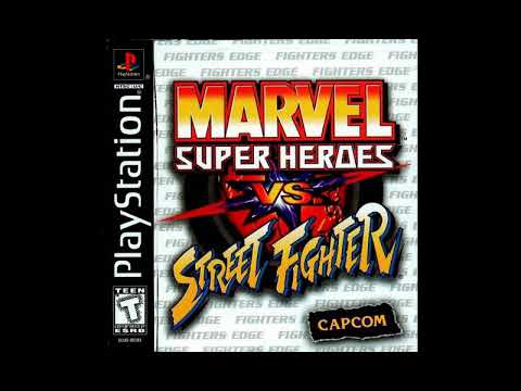 Sound Test Unlocked! Best VGM 776 - Theme of Wolverine (Marvel Super Heroes Vs. Street Fighter)