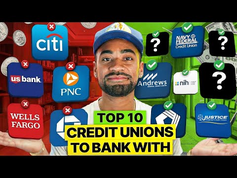 Top 10 Credit Unions You Need to Start Banking With ASAP in 2026