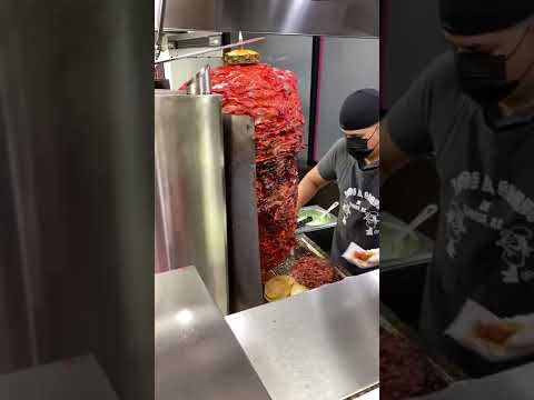 Melhores tacos em SD? (Tacos El Gordo)