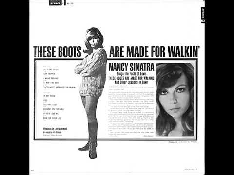 Nancy Sinatra - Boots Full Stereo Album & Bonus Tracks 8. So Long, Babe