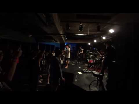 The kitsches / 2017.07.01 live at GBN Live House(Same Difference)