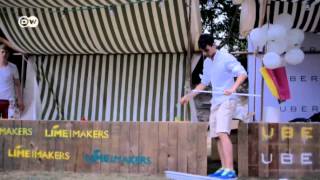 Fábrica de emprendedores: el nuevo campus para start-ups atrae talentos a Berlín | Hecho en Alemania