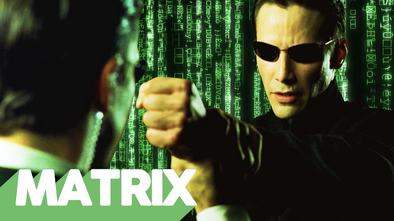 A história por trás de Matrix!