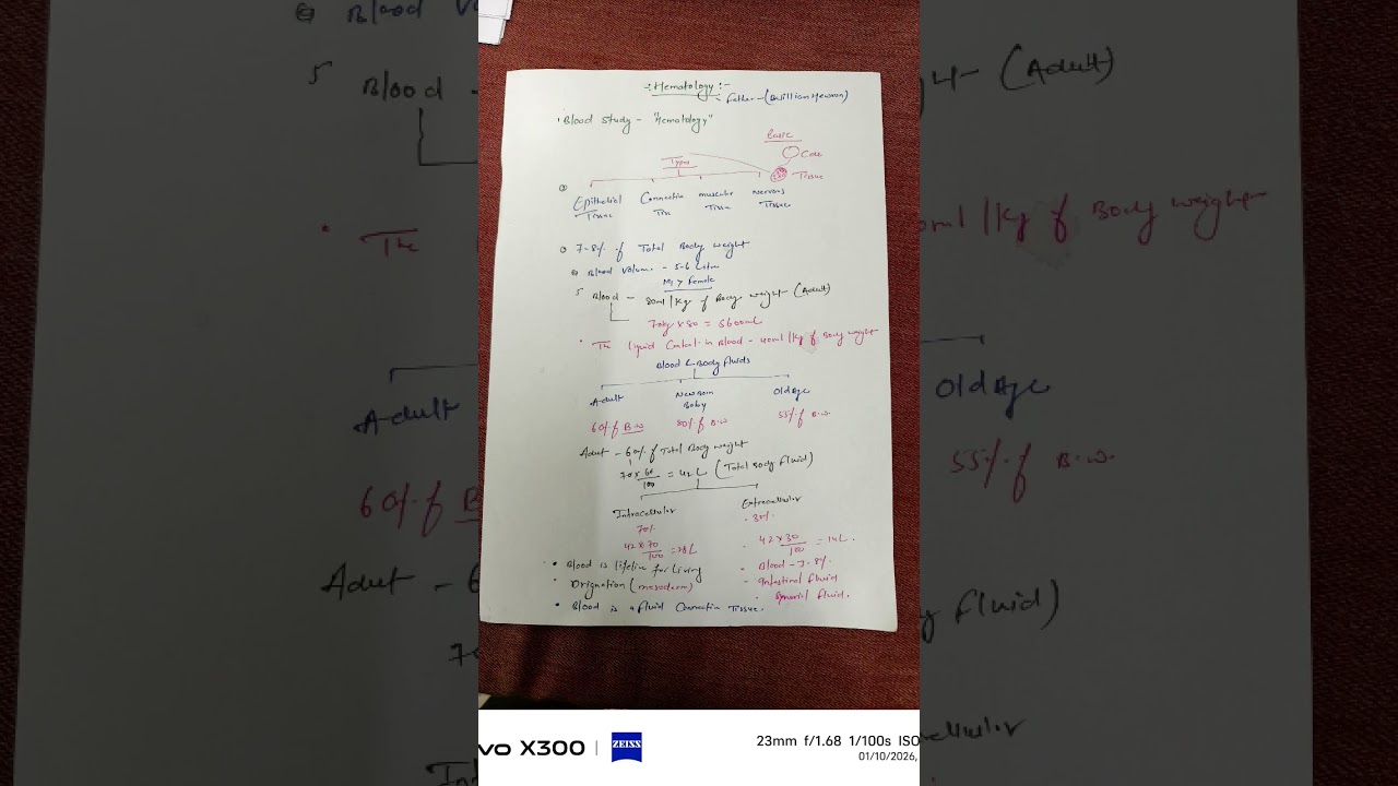 hematology 1 pdf with ❤️