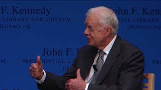 A Conversation with Jimmy Carter