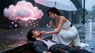 أنقذت رجلًا في الطريق، فاتضح أنه الرئيس، واحتضنني طوال الليل ولا يريد أن يفترق!#231217byB2