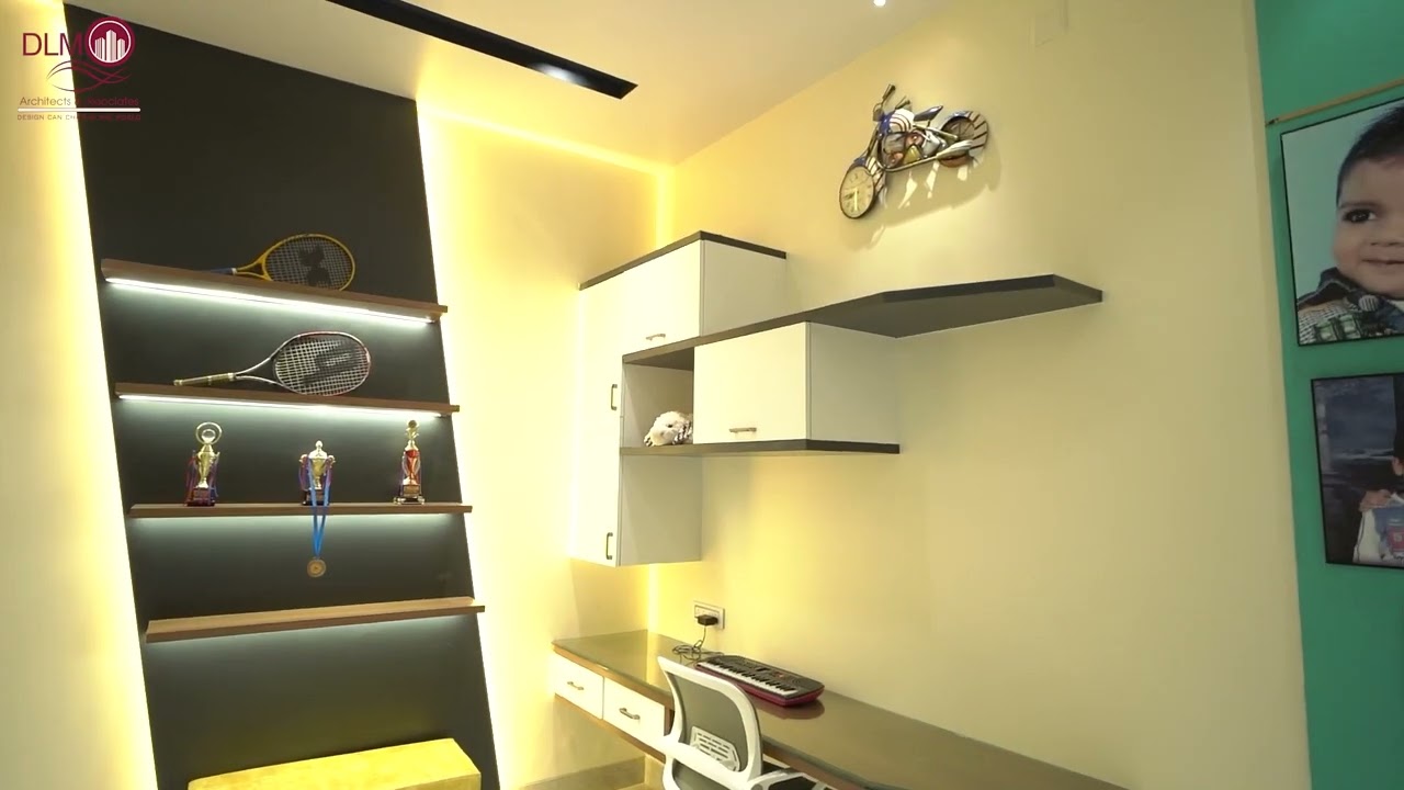 DLM ARCHITECTS / The petal  house