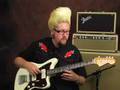 Surf Guitar review Fender Jazzmaster Elvis Costello fame