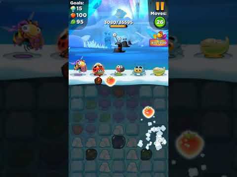 Best Fiends level 1358