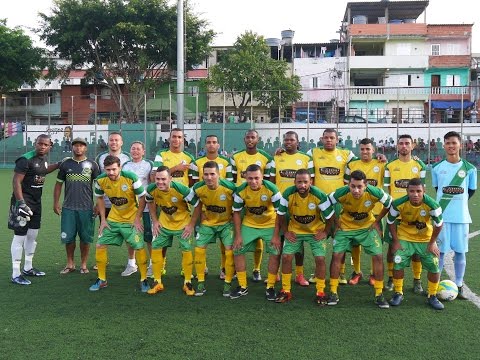 Jornada Futebolística #7 na Arena Paraisópolis