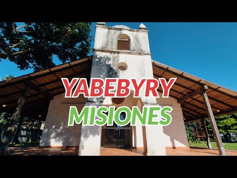 Yabebyry Misiones 🇵🇾 | El Tesoro Escondido del Paraguay