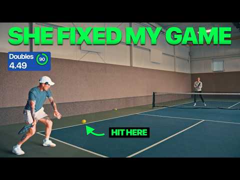 I’m A 4.49 DUPR - 5 Tips I Learned From A Pro