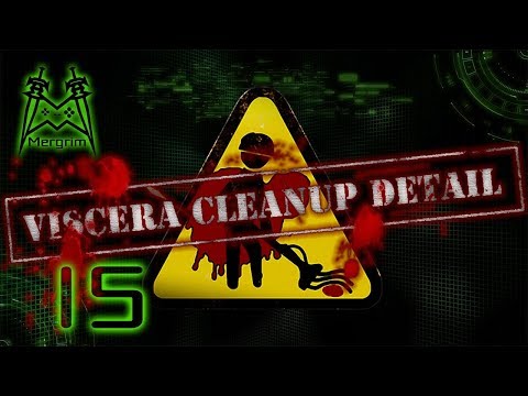 Viscera Cleanup Detail - #15: Death of a Sarlacc