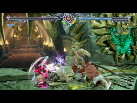 SOULCALIBUR™Ⅵ - Haohmaru B+K OP