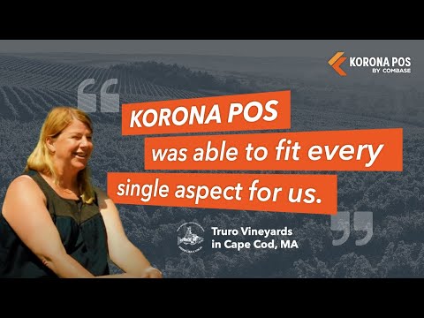 KORONA POS video.