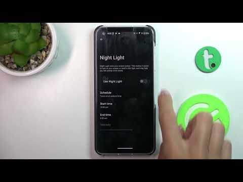 How to Activate Night Light on Asus Zenfone 10