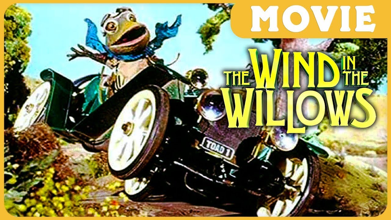The Wind in the Willows (Full Movie)