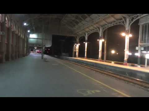 4S47 Daventry to Mossend