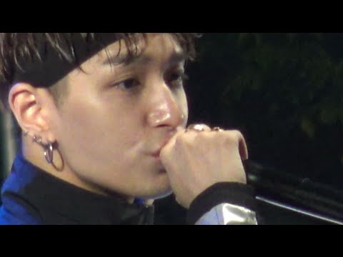 180921 쌈디 Simon D - 밴즈 Bandz (디제이웨건 앨범, 동원대학교축제)