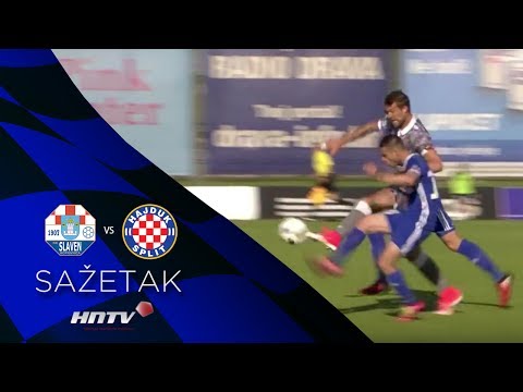 NK Slaven Belupo Koprivnica 1-2 HNK Hajduk Split 