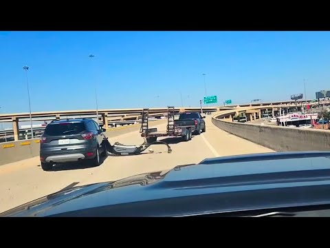 Idiots In Cars #108