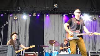 Jason Isbell &amp; The 400 Unit - Super 8 - 7/21/18 - Thompson&#39;s Point