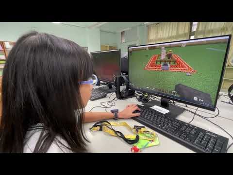 頂溪國小麥塊SDGs聯合國永續發展目標＿林0蓁-麥塊SDGs程式競賽-112學年第二學期