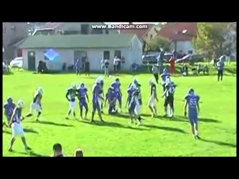 Luka Beljanski Highlights