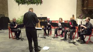 preview picture of video 'Clarinet Choir Kerstconcert muziekschool Soest'