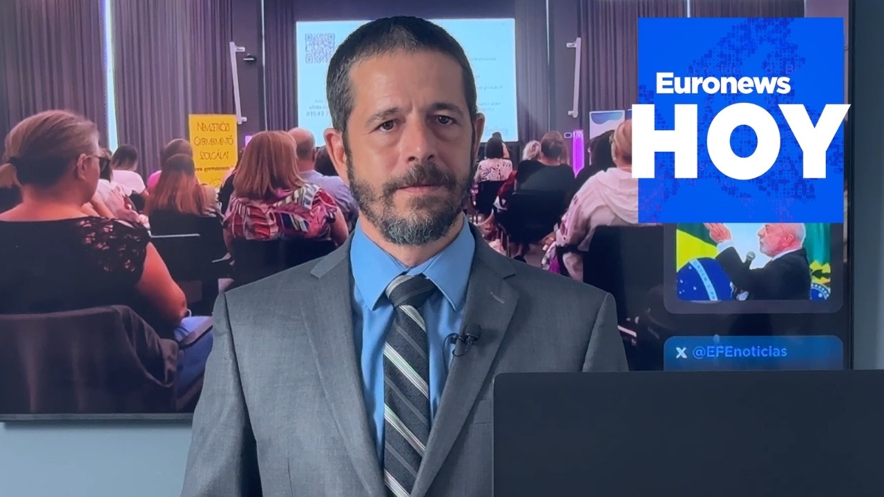 EURONEWS HOY | Las noticias del 14 de septiembre 2026: La UE sopesa endurecer su política migratoria