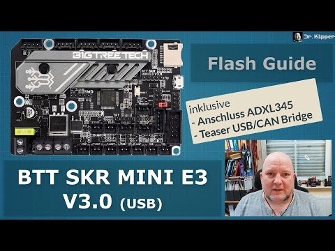 #82 - Flash Guide - SKR Mini E3 V3.0 (USB)