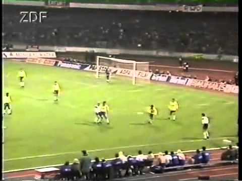 Amistoso 1993 - Brasil 1x2 Alemanha - 2º tempo