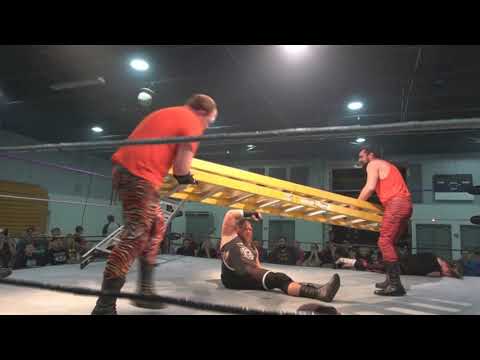 Master of the Universe LADDER MATCH