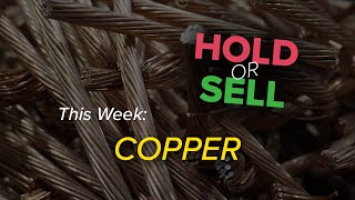 Copper Prices Drop $0.60 - 3/16/22