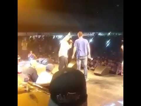 chuty vs noodle big bang double aa argentina 2016