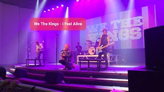We The Kings - I Feel Alive (Live at Malaysia 2024)