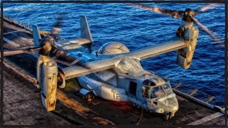 American navy helicopter