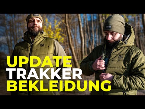 IM TREND 2025: Trakker CR Thermal Bodywarmer & Jacket – Maximale Wärme für kalte Nächte!